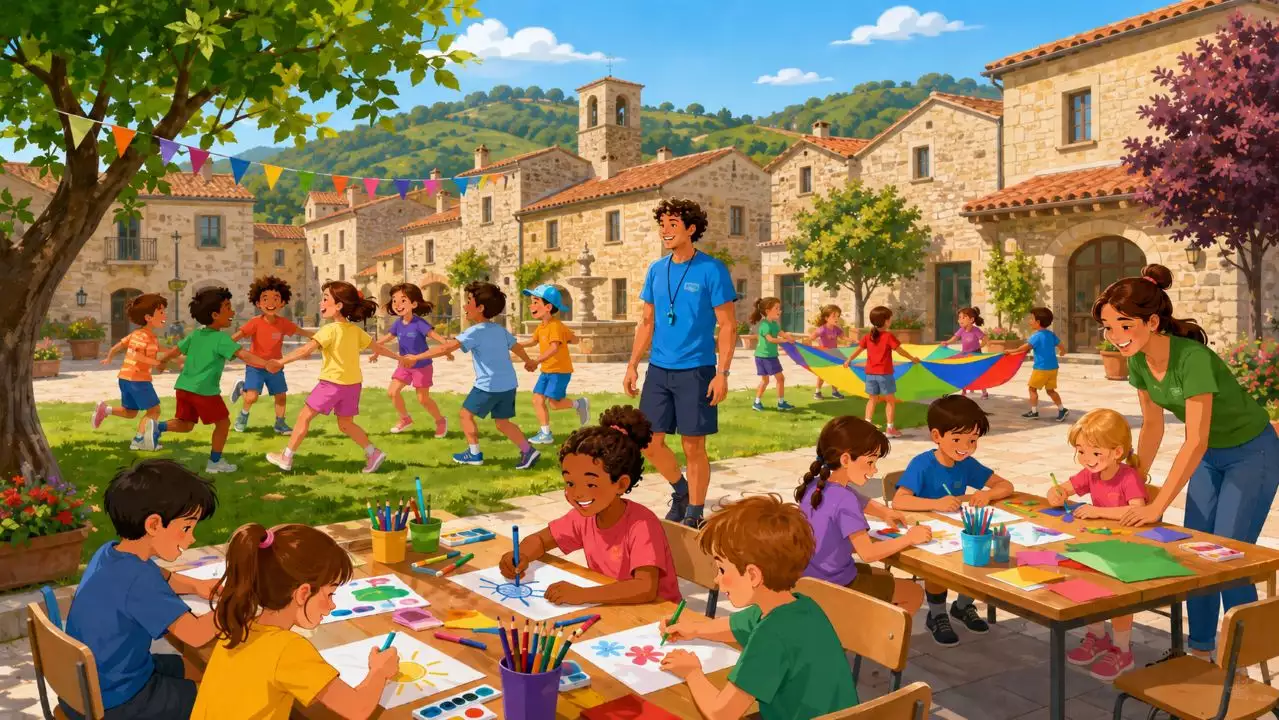 Un'immagine generica segnaposto con angoli arrotondati in una figura.
